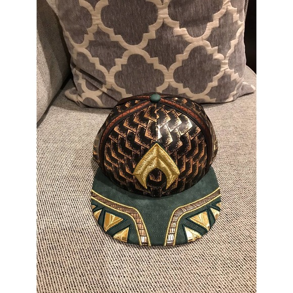 New Era Other - New Era Aquaman 59fifty Sz 7 1/8